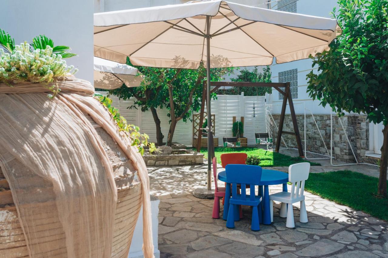Kesi Beach House Volos Esterno foto